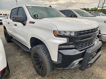 Used 2021 Chevrolet Silverado 1500 LT Trail Boss w/ Convenience Package II