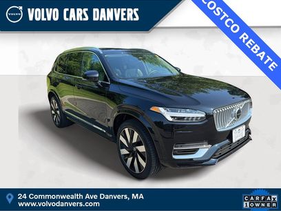 Certified 2024 Volvo XC90 T8 Plus w/ Protection Package Premier