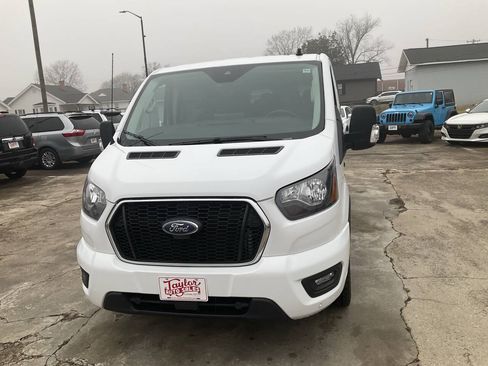 Used 2023 Ford Transit 350 XLT RWD image 9