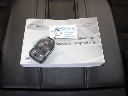 Used 2020 Chevrolet Silverado 1500 RST w/ True North Edition image 27