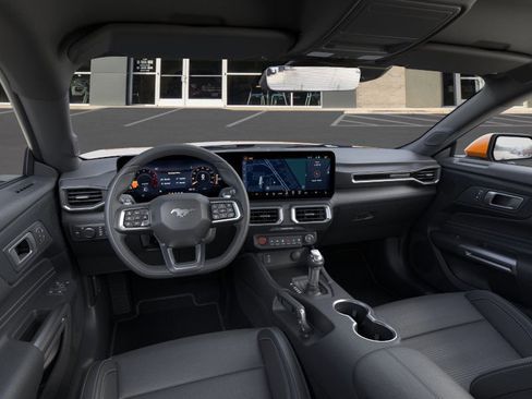 New 2026 Ford Mustang GT Premium w/ GT Performance Package image 9