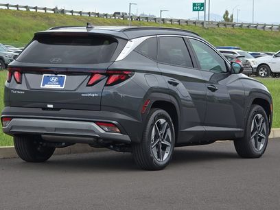 New 2026 Hyundai Tucson SEL