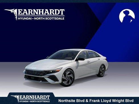 New 2026 Hyundai Elantra SEL Sport Premium image 1