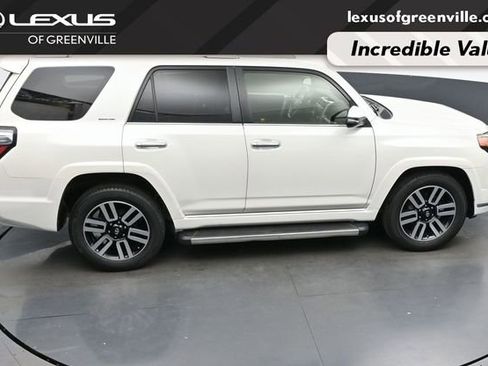 Used 2020 Toyota 4Runner Limited RWD image 44