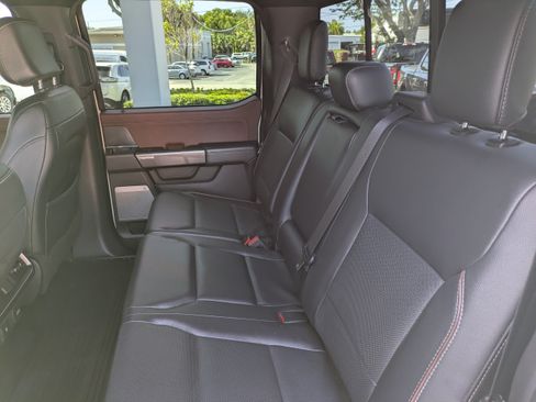 Used 2023 Ford F150 Lariat w/ Equipment Group 502A High AWD/4WD image 15