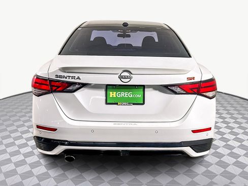 Used 2024 Nissan Sentra SR image 8