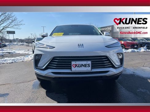 New 2026 Buick Envista Preferred w/ Convenience I Package image 13