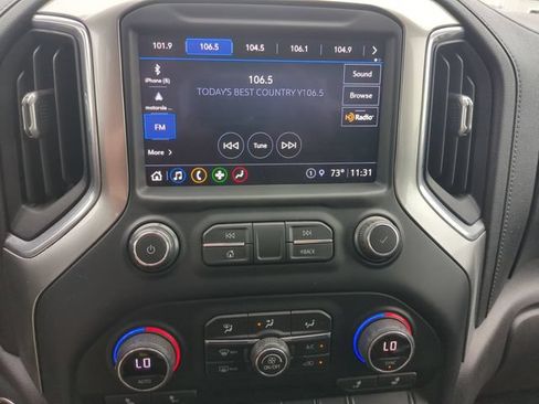 Used 2021 Chevrolet Silverado 1500 LT w/ All Star Edition Plus AWD/4WD image 22