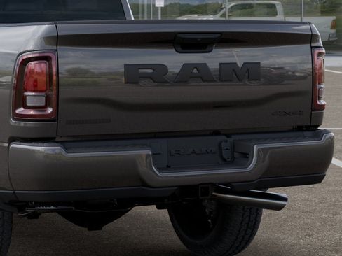 New 2026 RAM 2500 Big Horn AWD/4WD image 28