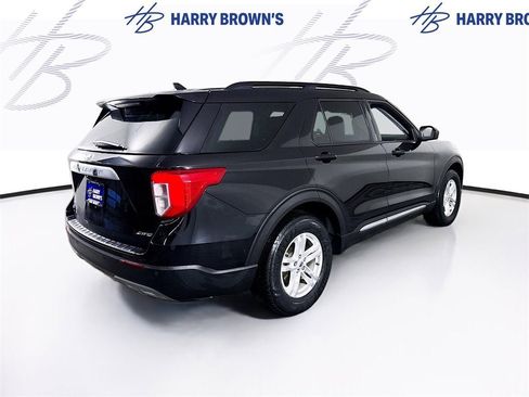 Used 2023 Ford Explorer XLT w/ Equipment Group 202A image 31