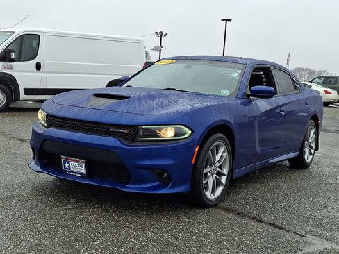 Used 2022 Dodge Charger GT AWD/4WD image 5