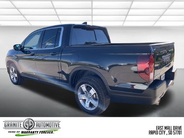 Used 2026 Honda Ridgeline RTL image 4