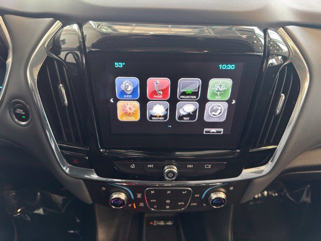 Used 2019 Chevrolet Traverse Premier w/ LPO, Floor Liner Package AWD/4WD image 18