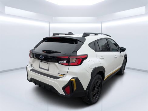 New 2026 Subaru Crosstrek 2.5i Sport w/ Popular Package #4A image 3