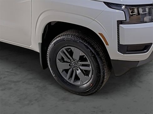 New 2026 Nissan Frontier SV w/ All-Weather Content Package image 14