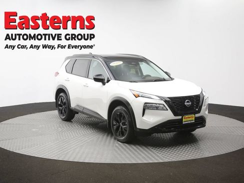 Used 2023 Nissan Rogue SV w/ SV Premium B Package AWD/4WD image 51