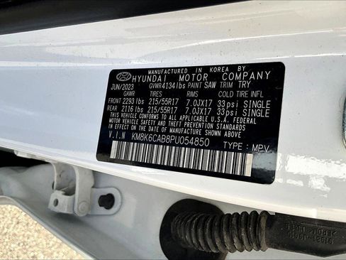 Used 2023 Hyundai Kona SEL w/ Cargo Package image 35