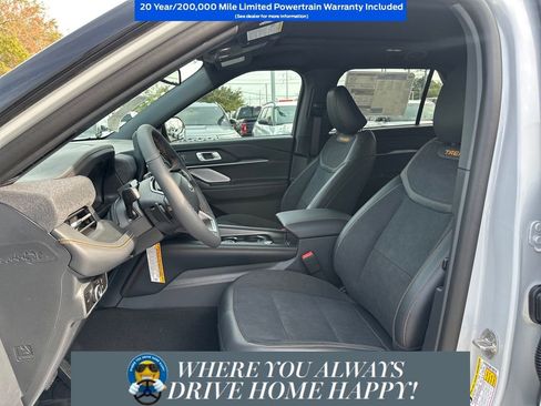 New 2026 Ford Explorer Tremor w/ Tremor Ultimate Package image 7
