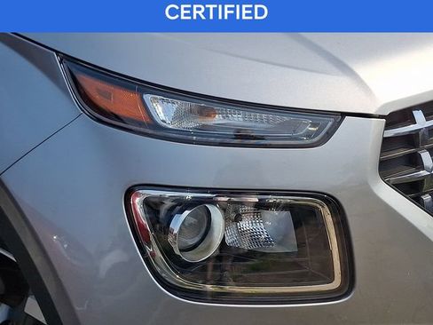 Certified 2023 Hyundai Venue SEL w/ Cargo Package FWD image 12