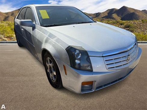 Used 2004 Cadillac CTS 3.6 w/ Preferred Equipment Group image 5