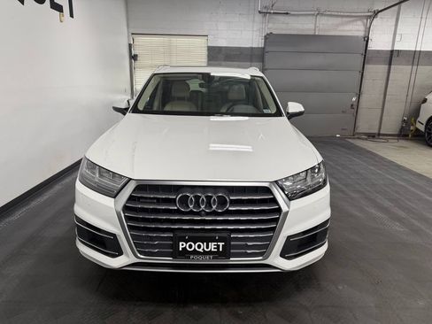 Used 2019 Audi Q7 2.0T Premium Plus w/ Premium Plus Package AWD/4WD image 3