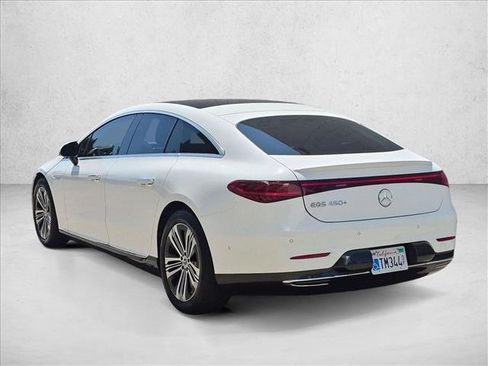 Used 2022 Mercedes-Benz EQS 450+ Sedan image 7