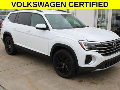Certified 2024 Volkswagen Atlas SE