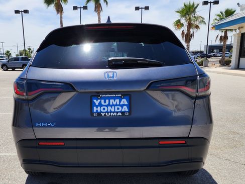 Used 2026 Honda HR-V LX image 6