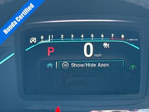 Certified 2023 Honda Odyssey Sport image 19