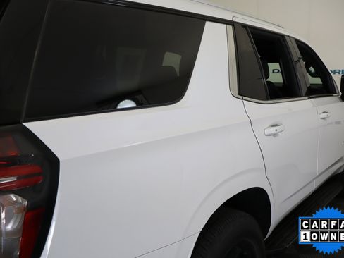 Used 2022 Chevrolet Tahoe LT w/ Luxury Package image 7