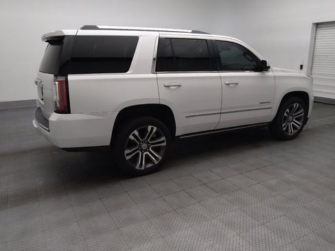 Used 2018 GMC Yukon Denali w/ Denali Ultimate Package RWD image 10
