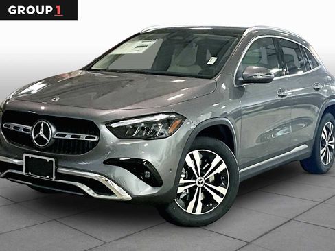 New 2026 Mercedes-Benz GLA 250 4MATIC image 1