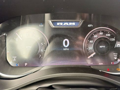 New 2026 RAM 1500 Big Horn image 15