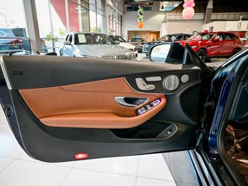 Used 2019 Mercedes-Benz C 300 4MATIC Cabriolet w/ Multimedia Package image 23