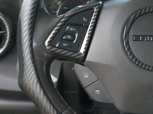 Used 2021 Chevrolet Camaro LT RWD image 18