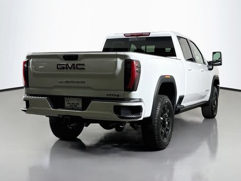 New 2026 GMC Sierra 2500 AT4 AWD/4WD image 7