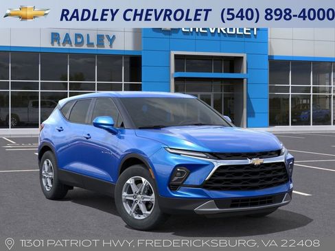 New 2026 Chevrolet Blazer LT image 7