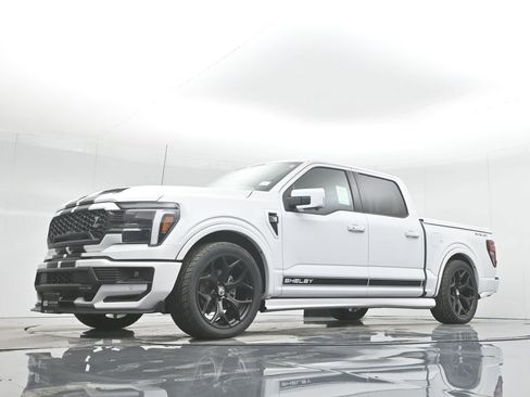 New 2025 Ford F150 Lariat w/ Equipment Group 502A High image 46