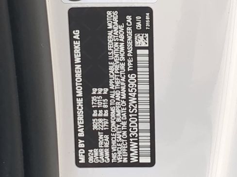 Used 2025 MINI Cooper 2-Door Hardtop image 59