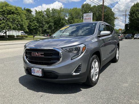 Used 2018 GMC Terrain SLE AWD/4WD image 1