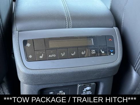 Used 2024 Nissan Pathfinder Platinum w/ Cargo Package AWD/4WD image 16