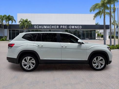 Used 2021 Volkswagen Atlas SE FWD image 8