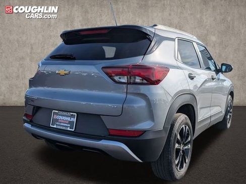 Used 2023 Chevrolet TrailBlazer LT image 7