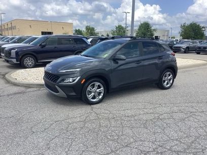 Certified 2023 Hyundai Kona SEL
