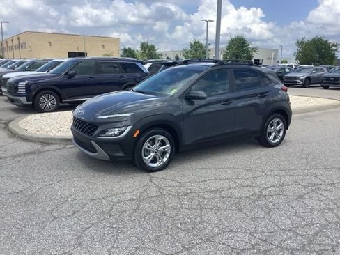 Certified 2023 Hyundai Kona SEL AWD/4WD image 1