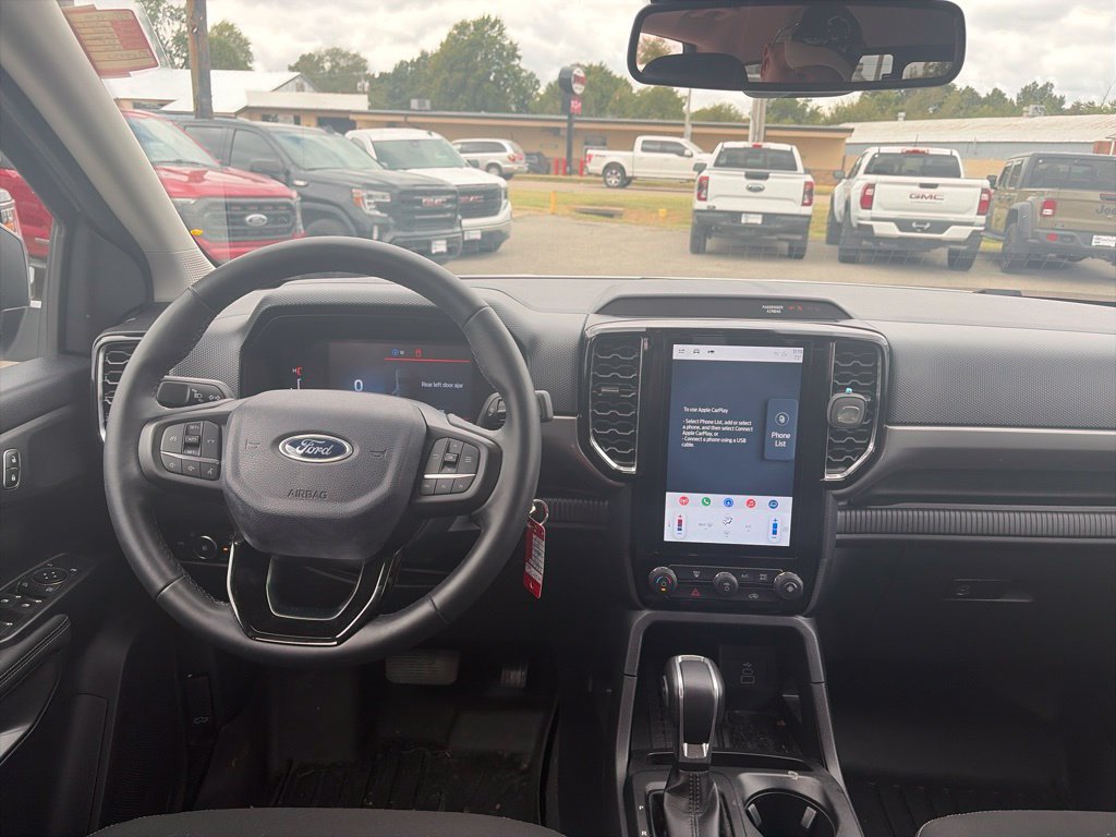 Used 2024 Ford Ranger XLT w/ Trailer Tow Package AWD/4WD image 14