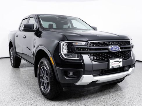 Used 2025 Ford Ranger XLT w/ Advanced Towing Package AWD/4WD image 12