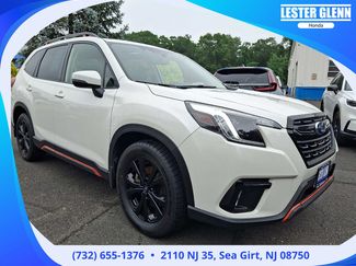 Used 2023 Subaru Forester Sport w/ Popular Package #3 AWD/4WD video 1
