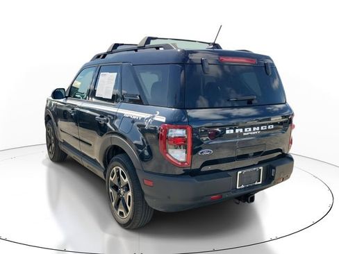 Used 2022 Ford Bronco Sport Outer Banks w/ Tech Package image 3