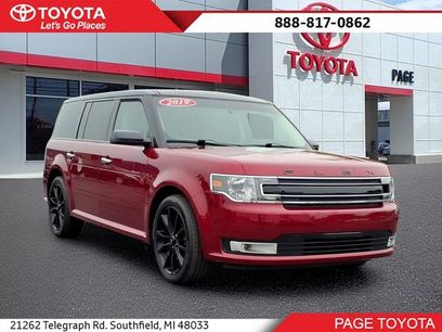Used 2019 Ford Flex SEL w/ Equipment Group 202A